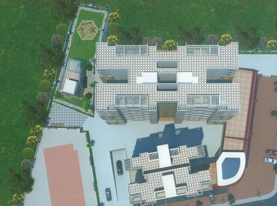 Project Image of 460.0 - 750.0 Sq.ft 1 BHK Apartment for buy in Mahalaxmi Builders And Developers Pune Adishree Building A And B