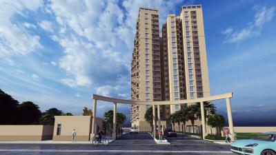 Project Image of 702.0 - 1142.0 Sq.ft 2 BHK Apartment for buy in Sipani Samuha