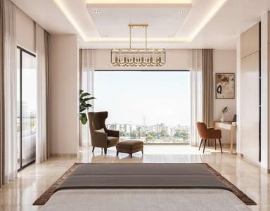Project Image of 1907.0 - 3375.0 Sq.ft 3 BHK Apartment for buy in The Bellagio