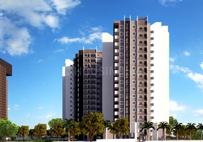 SMR Vinay Builderwoods Elevation 1