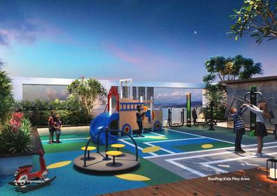 Project Image of 1440.0 - 1660.0 Sq.ft 3 BHK Apartment for buy in DM Punyas Mahadev Exotica