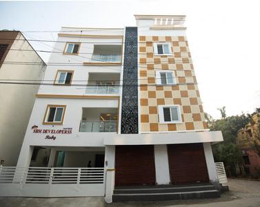 SBM Ruby Elevation 1