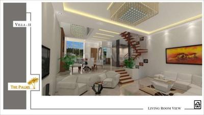 Project Image of 2344.0 - 2439.0 Sq.ft 3 BHK Villa for buy in Ketsun The Palms