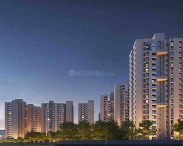 Project Image of 557.0 - 995.0 Sq.ft 2 BHK Apartment for buy in Srijan Optima Phase 2