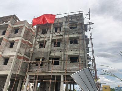Project Image of 795.0 - 840.0 Sq.ft 2 BHK Apartment for buy in Sheltorsix MS Swastika