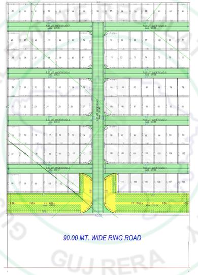 Buildtech Gopin Spring Valley Layout Plan 1