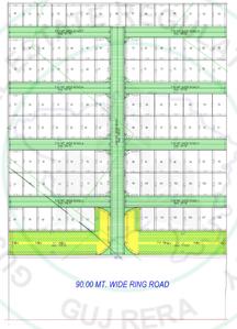 Buildtech Gopin Spring Valley Layout Plan 1
