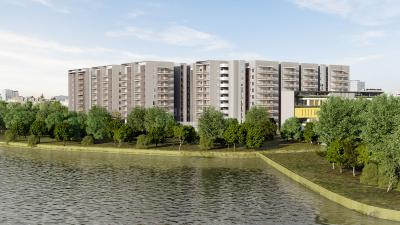 Project Image of 1200 Sq.ft 2 BHK Apartment / Flat for sale in Manchirevula for Rs. 11200000