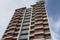 Shyam Enclave Building A B C Elevation 1