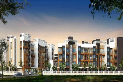 Project Image of 600 Sq.ft 1 BHK Apartment / Flat for sale in Taloja for Rs. 2700000