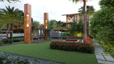 Project Image of 3503.0 - 6732.0 Sq.ft 3 BHK Villa for buy in Aurora Bay