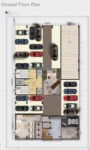 Project Image of 1695.23 - 2452.93 Sq.ft 3 BHK Apartment for buy in Pawani La Vista