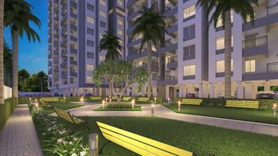 Project Image of 290.0 - 443.0 Sq.ft 1 BHK Apartment for buy in Sai Essen Vaastu Dreams