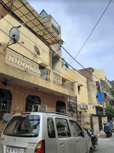 DDA Janta Flats Elevation 2