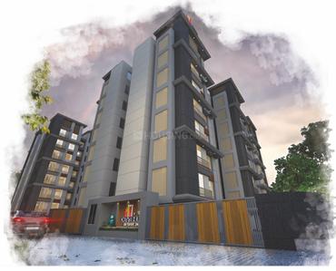 Project Image of 575.76 - 791.0 Sq.ft 2 BHK Apartment for buy in Brookfieldz Devbhumi Residency