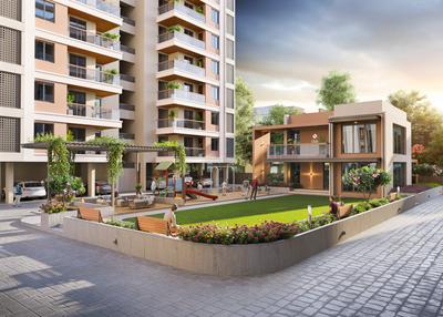 Project Image of 1045.0 - 1305.0 Sq.ft 3 BHK Apartment for buy in SHIVAY SPLENDORA