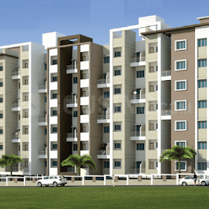 Giriraj Vrindavan Elevation 1