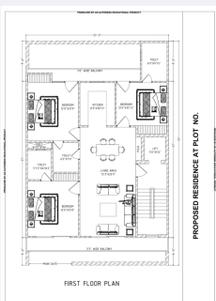 Project Image of 0.0 - 1850.0 Sq.ft 3 BHK Builder Floor for buy in Ridhi Greenfield Smart Floors