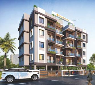 Project Image of 523.56 - 553.7 Sq.ft 2 BHK Apartment for buy in Ghule Golden Core