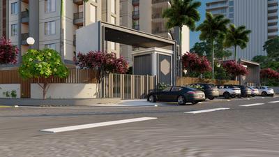 Project Image of 435.0 - 919.0 Sq.ft Studio Studio Apartment for buy in Four Way Homes