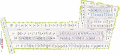 Project Image of 540.0 - 1350.0 Sq.ft Residential Plot Plot for buy in Blue Planet Defence Sun City 2