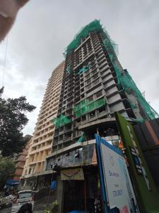 Project Image of 344.0 - 511.0 Sq.ft 1 BHK Apartment for buy in UVK Sai Akshi