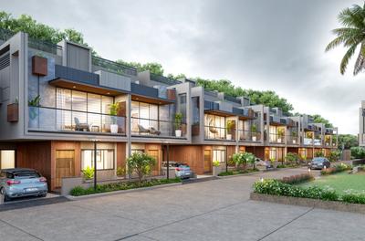Project Image of 1766.79 - 2245.03 Sq.ft 4 BHK Villa for buy in Arihant Villa 36