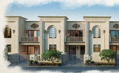 Project Image of 0.0 - 1560.55 Sq.ft 3 BHK Villa for buy in Galaxy Enclave The Urban Village 3
