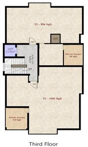 Project Image of 611.0 - 1101.0 Sq.ft 2 BHK Apartment for buy in AK Lapis Lazuli