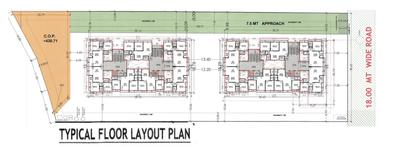 Project Image of 554.13 - 628.18 Sq.ft 2 BHK Apartment for buy in Agastya Shyam Shivalik