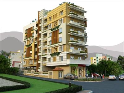 Project Image of 1135.0 - 1520.0 Sq.ft 2 BHK Apartment for buy in Green AMAN VALLEY