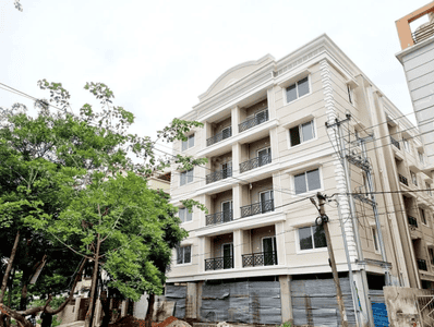 Project Image of 1701 Sq.ft 3 BHK Builder Floor for sale in Ghatikia for Rs. 11400000