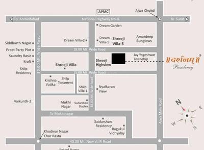 Project Image of 882.0 - 1150.0 Sq.ft 2 BHK Villa for buy in Darshanam Residency