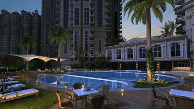 Project Image of 484.05 - 888.56 Sq.ft 1 BHK Apartment for buy in Ajnara Ambrosia Phase 1 Tower A B C D And E