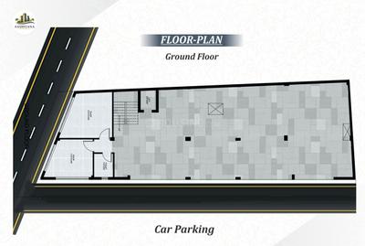 Project Image of 1050.0 - 1120.0 Sq.ft 2 BHK Builder Floor for buy in Hope Aashiyana Heights