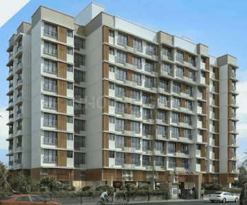 Project Image of 262.32 - 892.22 Sq.ft 1 RK Apartment for buy in Pranav Redevelopment Of Amarhind Chsl