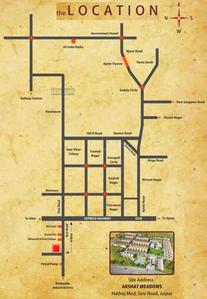 Project Image of 1800.0 - 3200.0 Sq.ft 3 BHK Villa for buy in Akshat Meadows