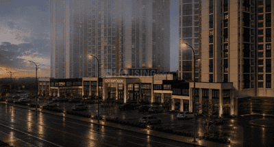 Project Image of 648.32 - 1275.75 Sq.ft 2 BHK Apartment for buy in One Residences At Sobha One World Ph2 W3 And 4