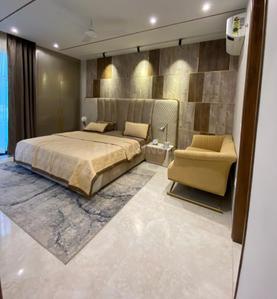 Project Image of 0.0 - 2400.0 Sq.ft 4 BHK Builder Floor for buy in CS Roseate Luxury Floors