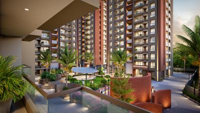 Project Image of 1361.0 - 2173.0 Sq.ft 2 BHK Apartment for buy in Prayosha Classic