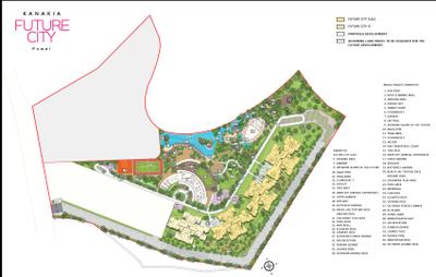 Project Image of 666.0 - 986.0 Sq.ft 2 BHK Apartment for buy in Kanakia Future City A