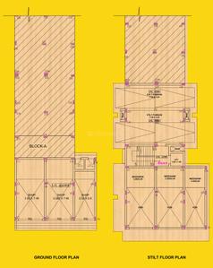 Project Image of 408.81 - 742.49 Sq.ft 1 BHK Apartment for buy in R Square Liberata