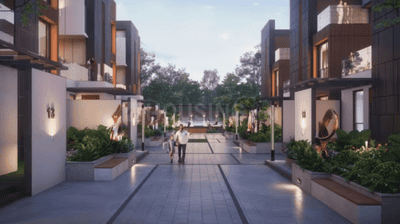 Project Image of 3830.98 - 3872.96 Sq.ft 4 BHK Villa for buy in Kumar Palazzio
