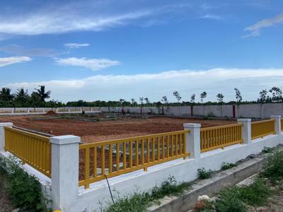 Project Image of 435.5 - 2219.0 Sq.ft Residential Plot Plot for buy in Welcome Aanandham Avenue