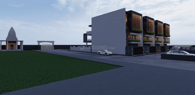 Project Image of 0.0 - 3200.0 Sq.ft 5 BHK Villa for buy in Cosy Rainbow Villa