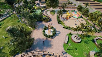 Project Image of 64.58 - 1894.99 Sq.ft Residential Plot Plot for buy in Aryan Yaduraj Oxygen Acres Phase II