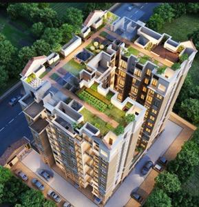 Project Image of 395.0 - 890.0 Sq.ft 1 RK Apartment for buy in Akshar Atmiya Heights
