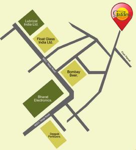 Project Image of 356.0 - 358.0 Sq.ft 1 BHK Apartment for buy in Enkay Garden Zenia
