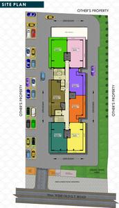 Project Image of 983.94 - 1306.43 Sq.ft 2 BHK Apartment for buy in Gitanjali Shreeniketan