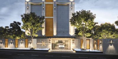 Project Image of 6000.0 - 6000.01 Sq.ft 4 BHK Apartment for buy in Spenser X Marina Phase 2
